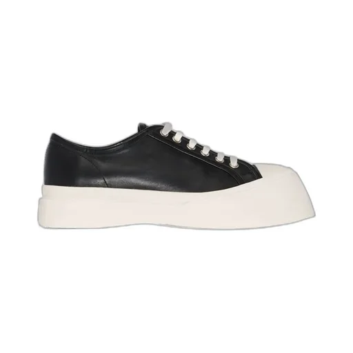 Strap-Up Casual Sneakers