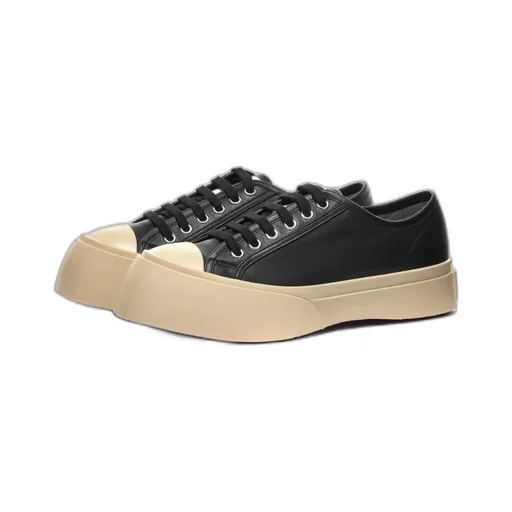 Strap-Up Casual Sneakers