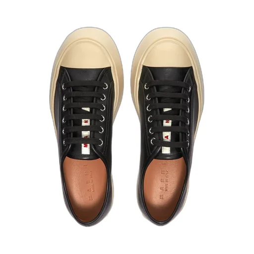 Strap-Up Casual Sneakers