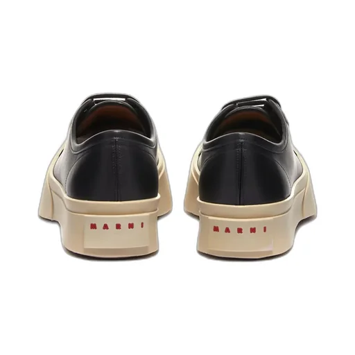 Strap-Up Casual Sneakers