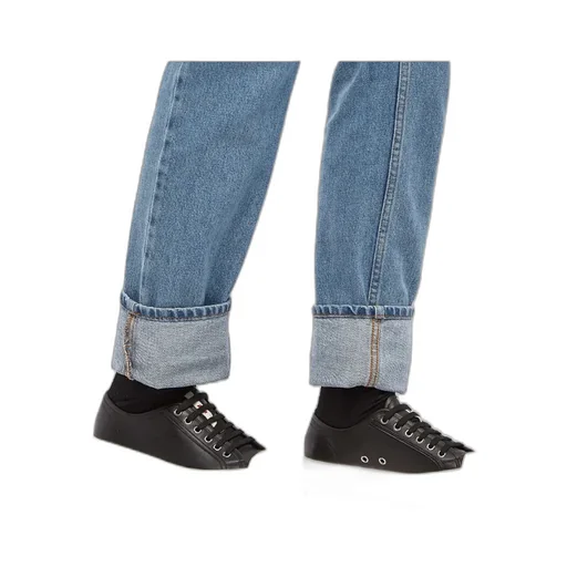 Strap-Up Casual Sneakers