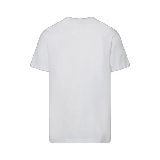 Off-White Logo Printed Crewneck T-Shirt