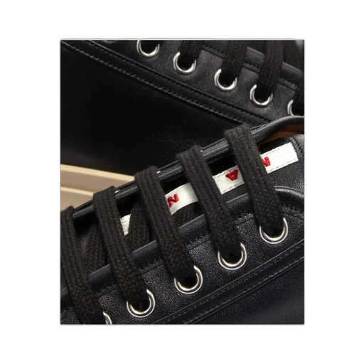 Strap-Up Casual Sneakers