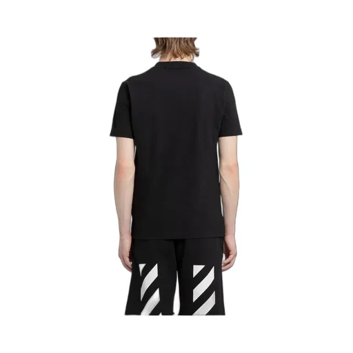 Diag-Print T-Shirt