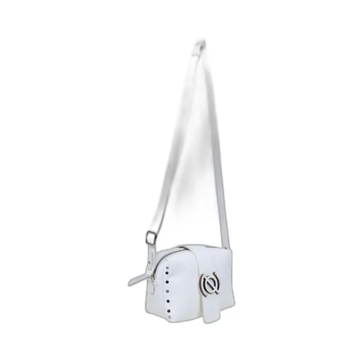 Logo Shoulder Bag