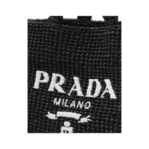 Raffia Tote Bag