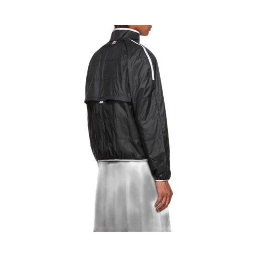 Thom Browne Logo Patch Lightweight Jacket