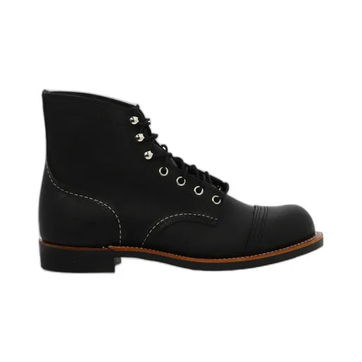 Logo Logo Short Boots