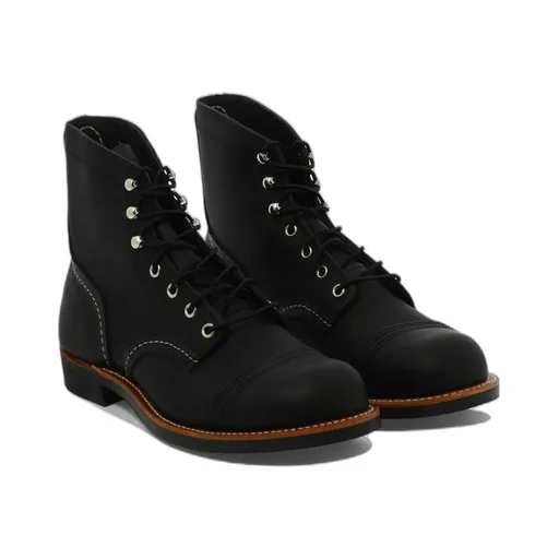 Logo Logo Short Boots