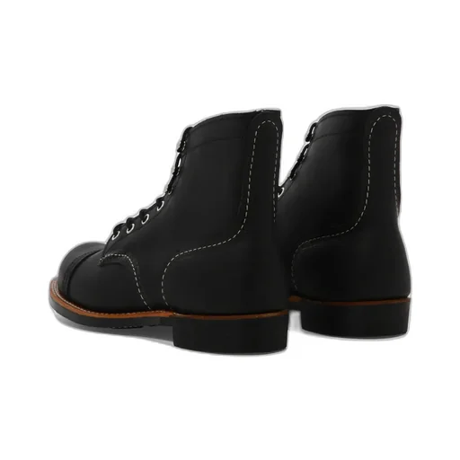 Logo Logo Short Boots