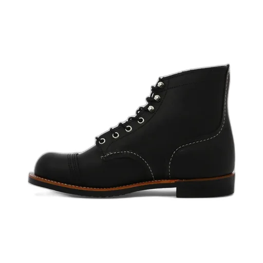 Logo Logo Short Boots