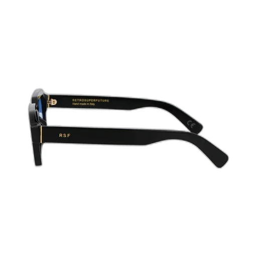 Retrosuperfuture Caro Rectangular Frame Sunglasses