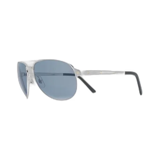 Cartier Aviator Frame Sunglasses