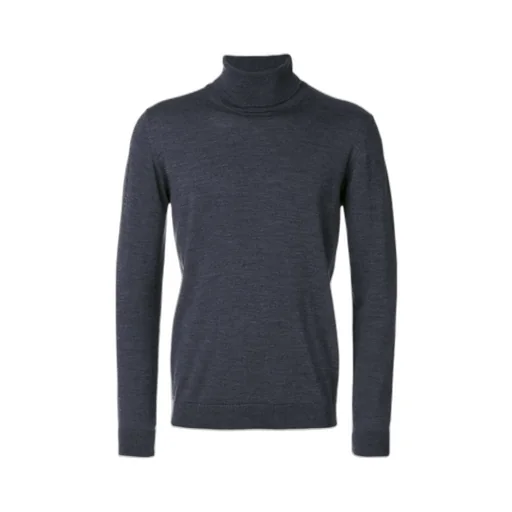 John Smedley Cherwell Roll Neck Knitwear