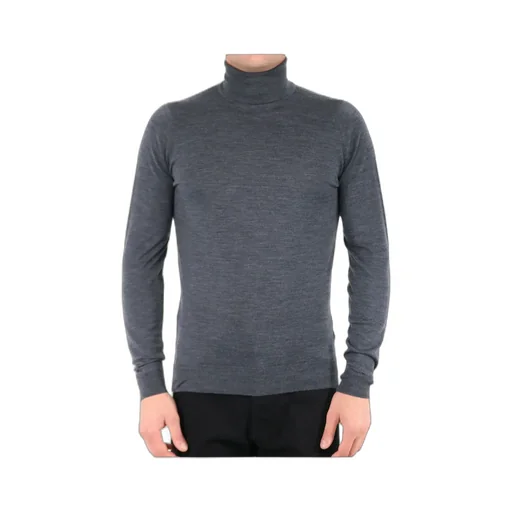 John Smedley Cherwell Roll Neck Knitwear