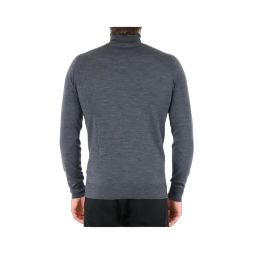 John Smedley Cherwell Roll Neck Knitwear
