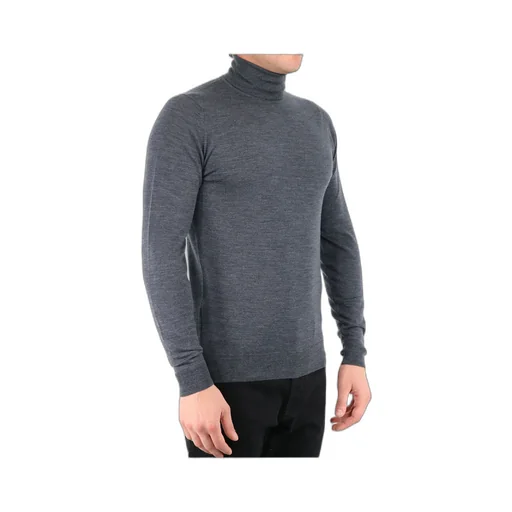 John Smedley Cherwell Roll Neck Knitwear