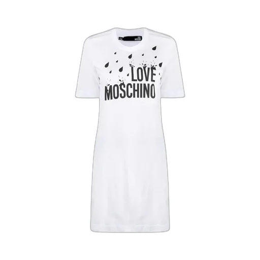 Logo T-Shirt Dress