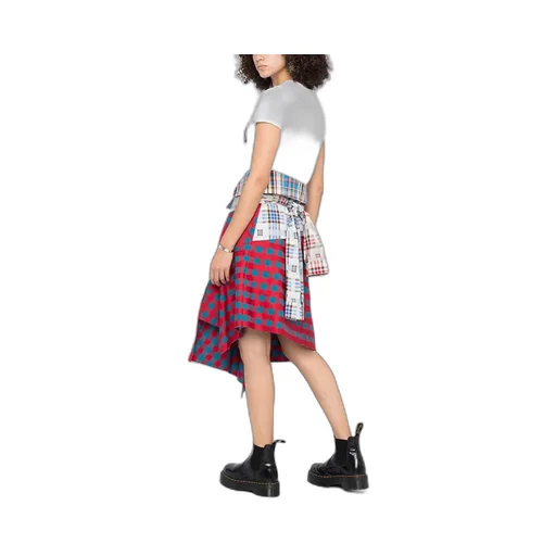 T-Shirt With Round Neck And Short Sleeves