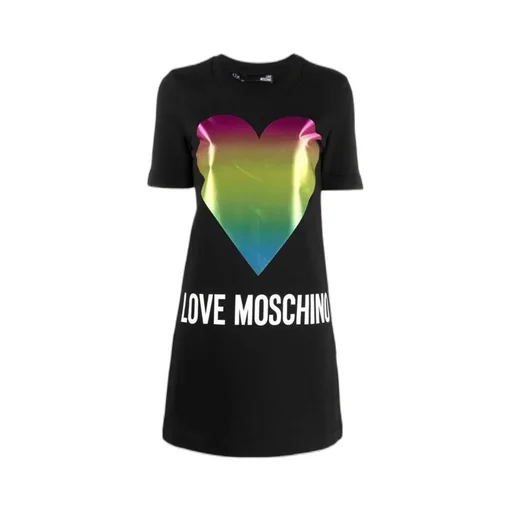 Logo T-Shirt Dress