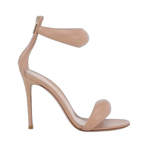 Bijoux 150Mm Leather Sandals