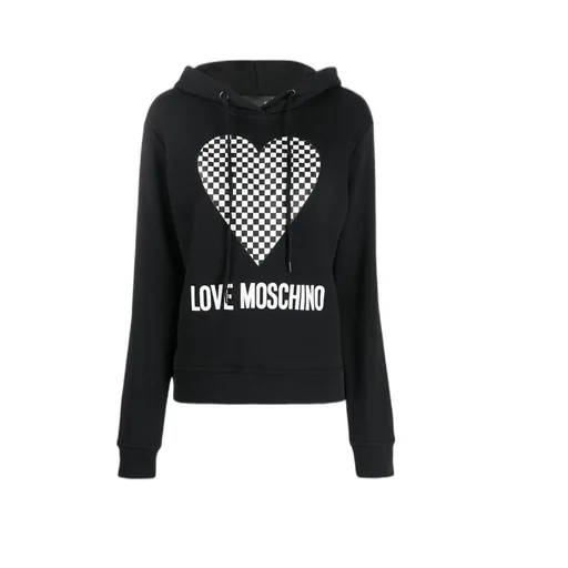 Logo Hooded Sweater