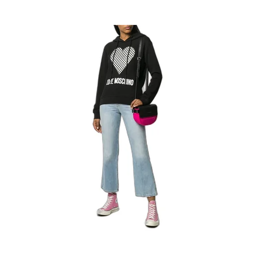 Logo Hooded Sweater