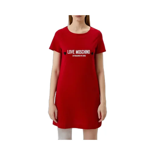 Logo T-Shirt Dress