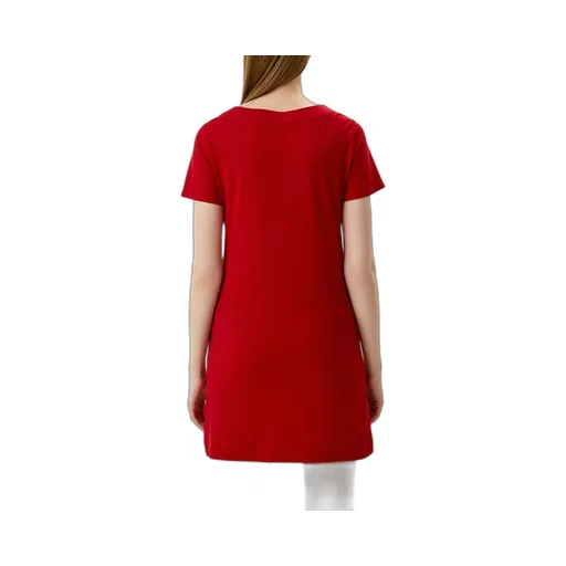 Logo T-Shirt Dress