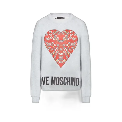 Floral Printed Sweater