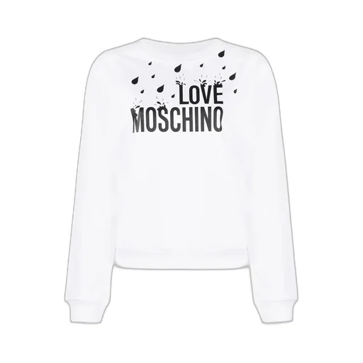 Logo Round-Necked Sweater