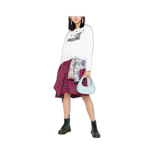 Logo Round-Necked Sweater