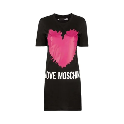 Logo T-Shirt Dress