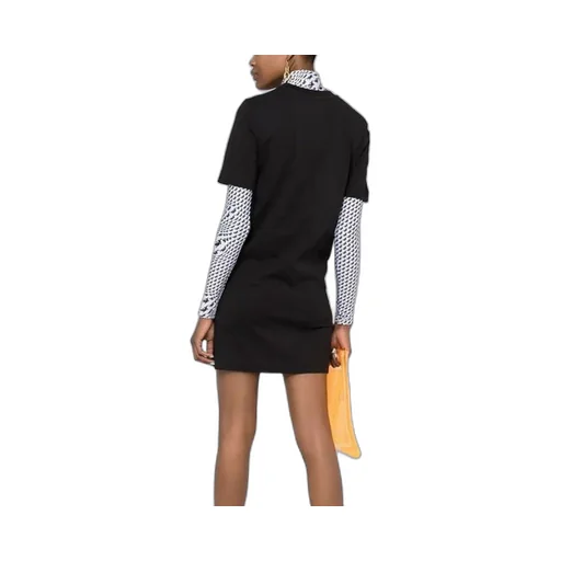 Logo T-Shirt Dress