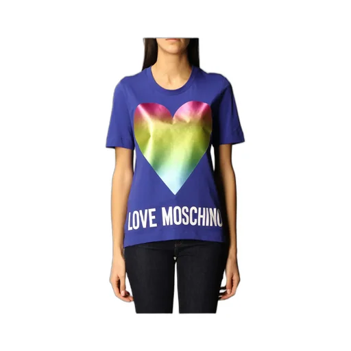 Logo Details Short-Sleeved T-Shirt
