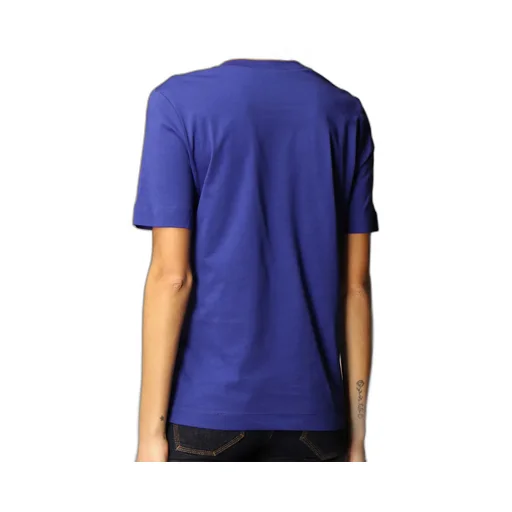 Logo Details Short-Sleeved T-Shirt