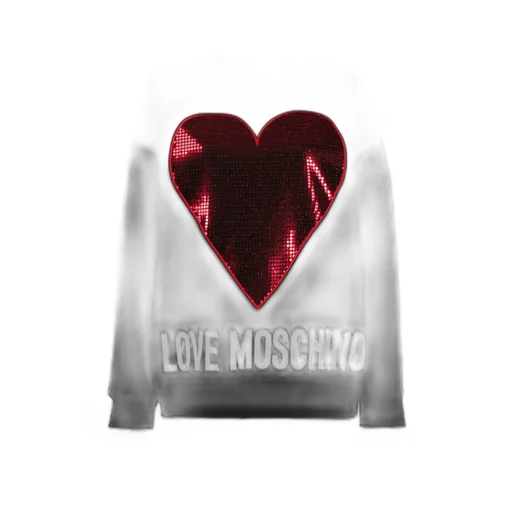 Round-Necked Logo Sweater