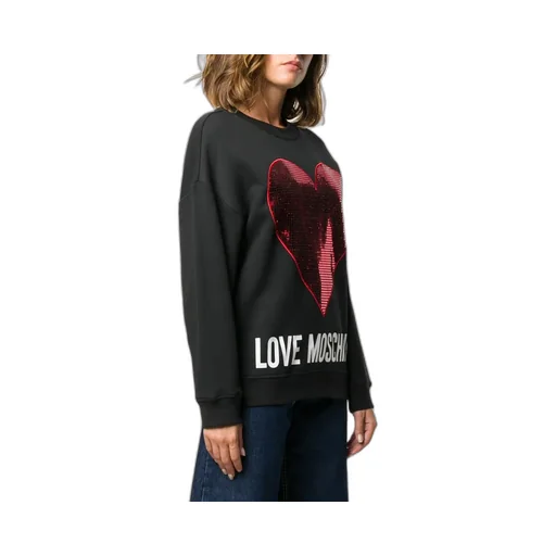 Round-Necked Logo Sweater