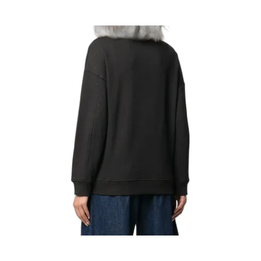 Round-Necked Logo Sweater