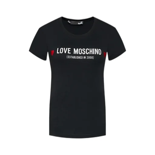Round-Necked Logo T-Shirt