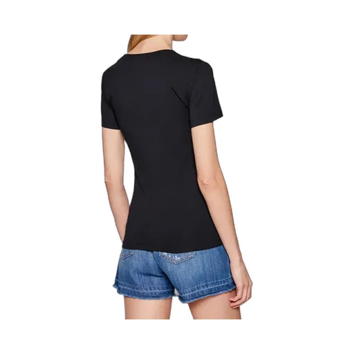 Round-Necked Logo T-Shirt
