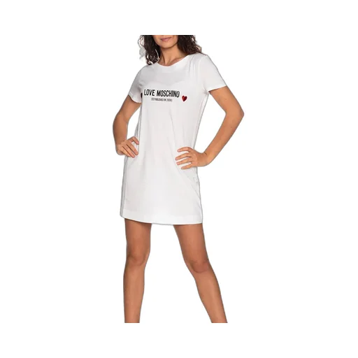 Short-Sleeved Dress