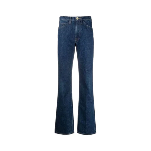 Le Italien Straight Jeans