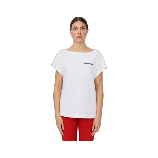 Heart-Shaped Detail T-Shirt