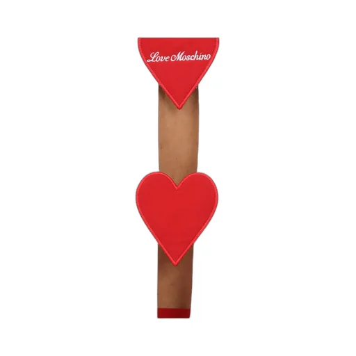 Heart-Shaped Detail T-Shirt