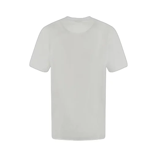 Versace Logo Printed Crewneck T-Shirt
