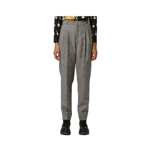 Logo Casual Pants