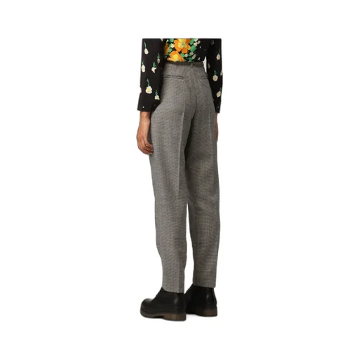Logo Casual Pants