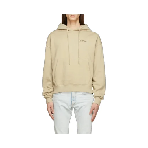 Arrows-Motif Brushed Jumper