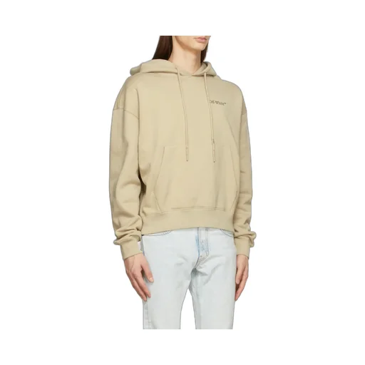 Arrows-Motif Brushed Jumper